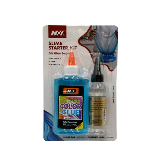 Slime Starter Kit Blue