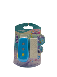 Keyroad Plastic Eraser Multicolor 3+