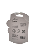 Keyroad Plastic Eraser Multicolor 3+