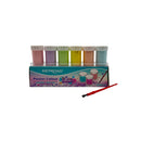 Keyroad Plastic Painting Set Multicolor 6 Pcs 3+