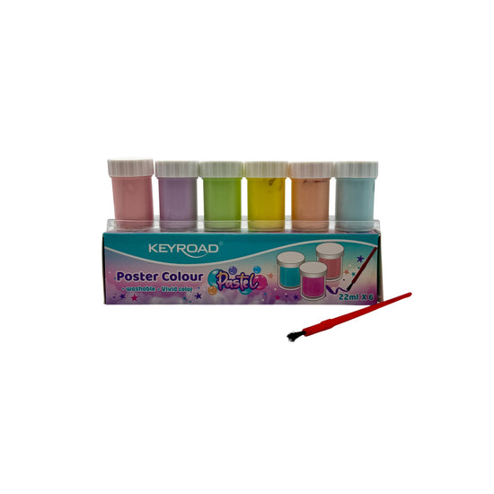 Keyroad Painting Set 6 pcs