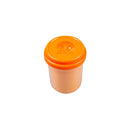 Keyroad Dough Cans Plastic Multicolor 5.2x5.2x6.3 CM 6 Pcs 3