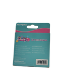 Keyroad Plastic Wax Crayons Multicolor 3+