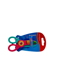 Keyroad Plastic Safety Scissors Multicolor 3+