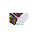 Keyroad Colored Pencil Plastic Multicolor 27.5x3x23.5 CM 54
