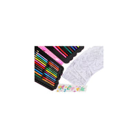 Keyroad Colored Pencil Plastic Multicolor 27.5x3x23.5 CM 54