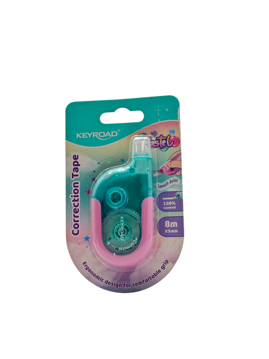 Keyroad Correction Tape 5 mm 8M 1 pc