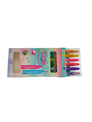 Keyroad Plastic Oil Pastels Multicolor 12 Pcs 3+