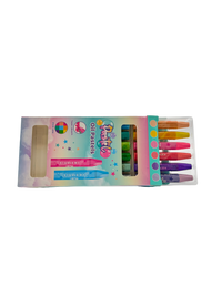 Keyroad Plastic Oil Pastels Multicolor 12 Pcs 3+