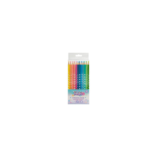 Keyroad Colored Pencils 12 pcs