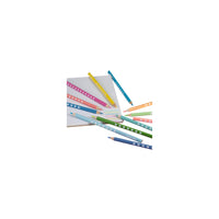 Keyroad Colored Pencil Plastic Multicolor 0.7x0.7x17.5 CM 12