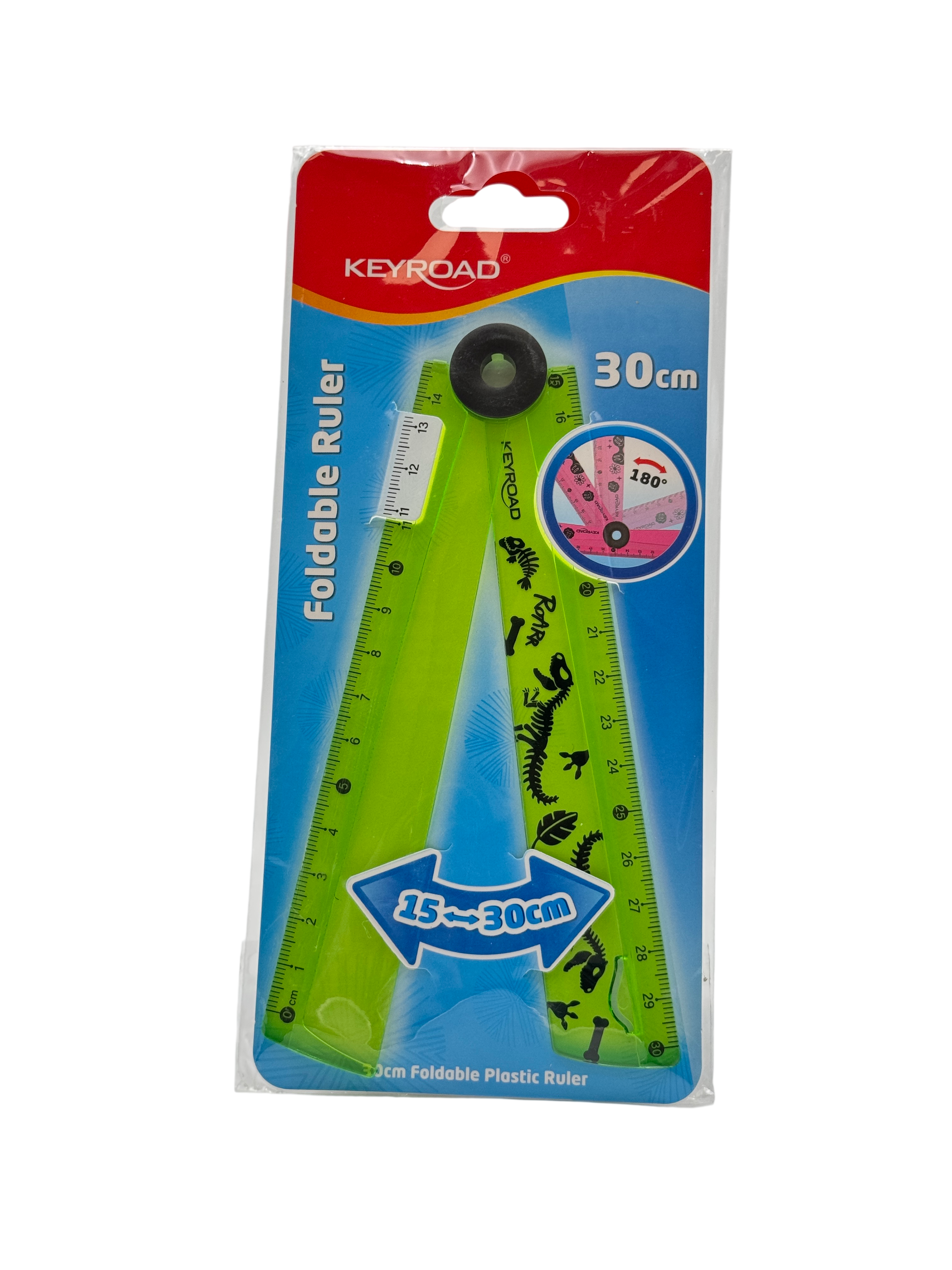 Keyroad Geometry Kit Plastic Multicolor 3+
