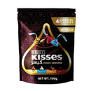 Hersheys Kisses Assorted Chocolates 100 gm