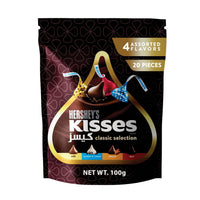Hersheys Kisses Assorted Chocolates 100 gm