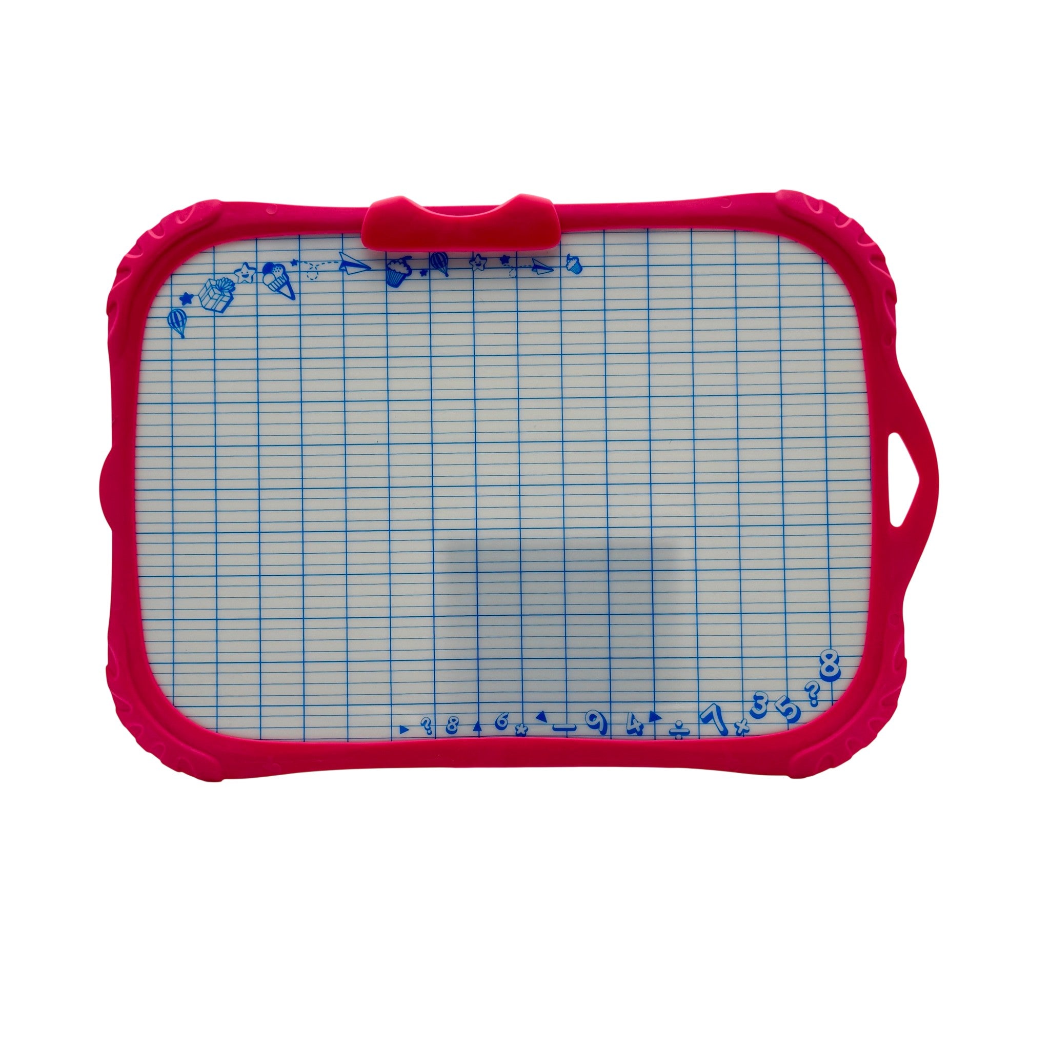 Keyroad White Board Plastic Multicolor 3+