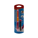 Plastic Pencil Multicolor 3 Pcs