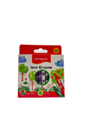 Keyroad Wax Crayons Plastic Multicolor 24 Pcs 3+