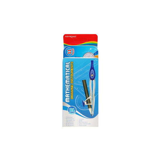 Keyroad Geometry Kit 11 pcs