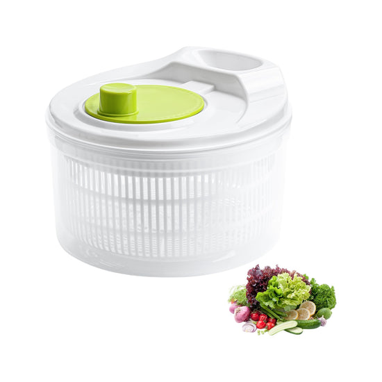 Basic Vegetable Spinner 15 cm Green