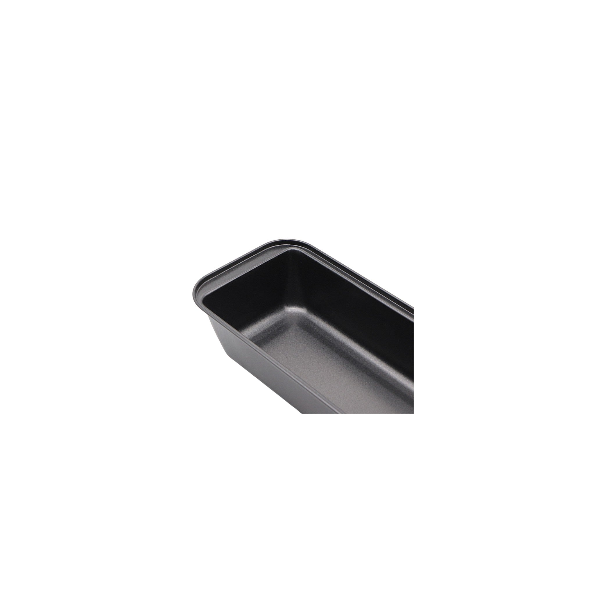 Loaf Pan 100% Carbon Steel Black 25.4 CM