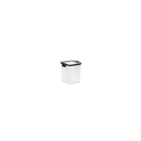 Canister Storage Jar 90%PET+10%Silicone Clear 950 ML