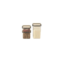 Canister Storage Jar 90%PET+10%Silicone Clear 950 ML