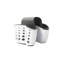 Sink Caddy Sponge Holder 50% Pe 50% PP White 14 X 12.5 X 15
