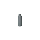 Insulated Water Bottle 80% Stainless Steel 20% Plastic Grey
