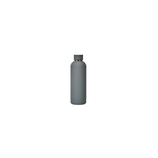 Everyday Stainless Steel Double Wall Bottle 500 ml Grey
