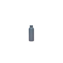 Insulated Water Bottle 80% Stainless Steel 20% Plastic Grey