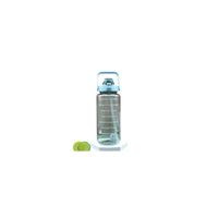 Insulated Water Bottle 80% Pet 20% PP Blue 2000 ML