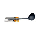 Ladle Kitchen Utensil 50% PP 50% PBT Grey 31.5 X 9 CM