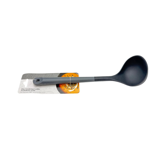 Joy Ladle 31.5 x 9 cm Grey