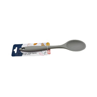 Solid Spoon 50% Silicone 50% Nylon Grey 27.5 CM