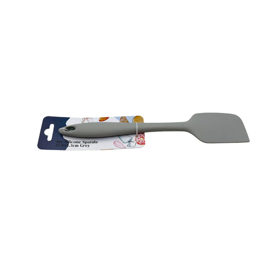 Joy Silicone Spatula 27.8 cm Grey