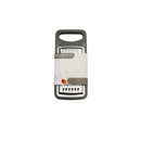 Grater Kitchen Utensil 80% S/S Grey 15 CM 1 Pcs
