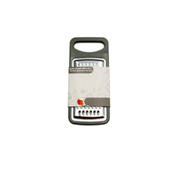 Grater Kitchen Utensil 80% S/S Grey 15 CM 1 Pcs