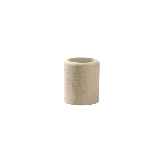 Spar Beige Tumbler 7 x 7 x 10 cm