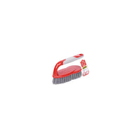 Liao Sponge Scrubber Plastic Hand Brush 16 cm