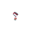 Liao Sponge Scrubber Plastic Hand Brush 16 cm