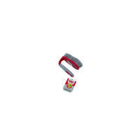 Liao Sponge Scrubber Plastic Hand Brush 16 cm