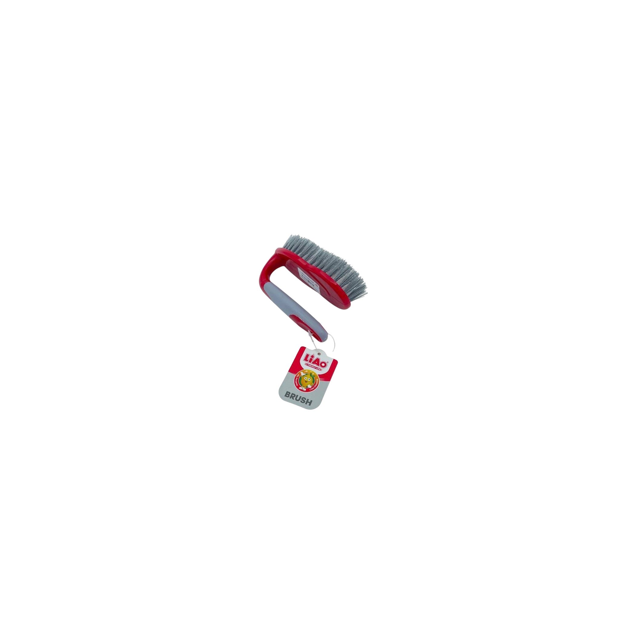 Liao Sponge Scrubber Plastic Hand Brush 16 cm