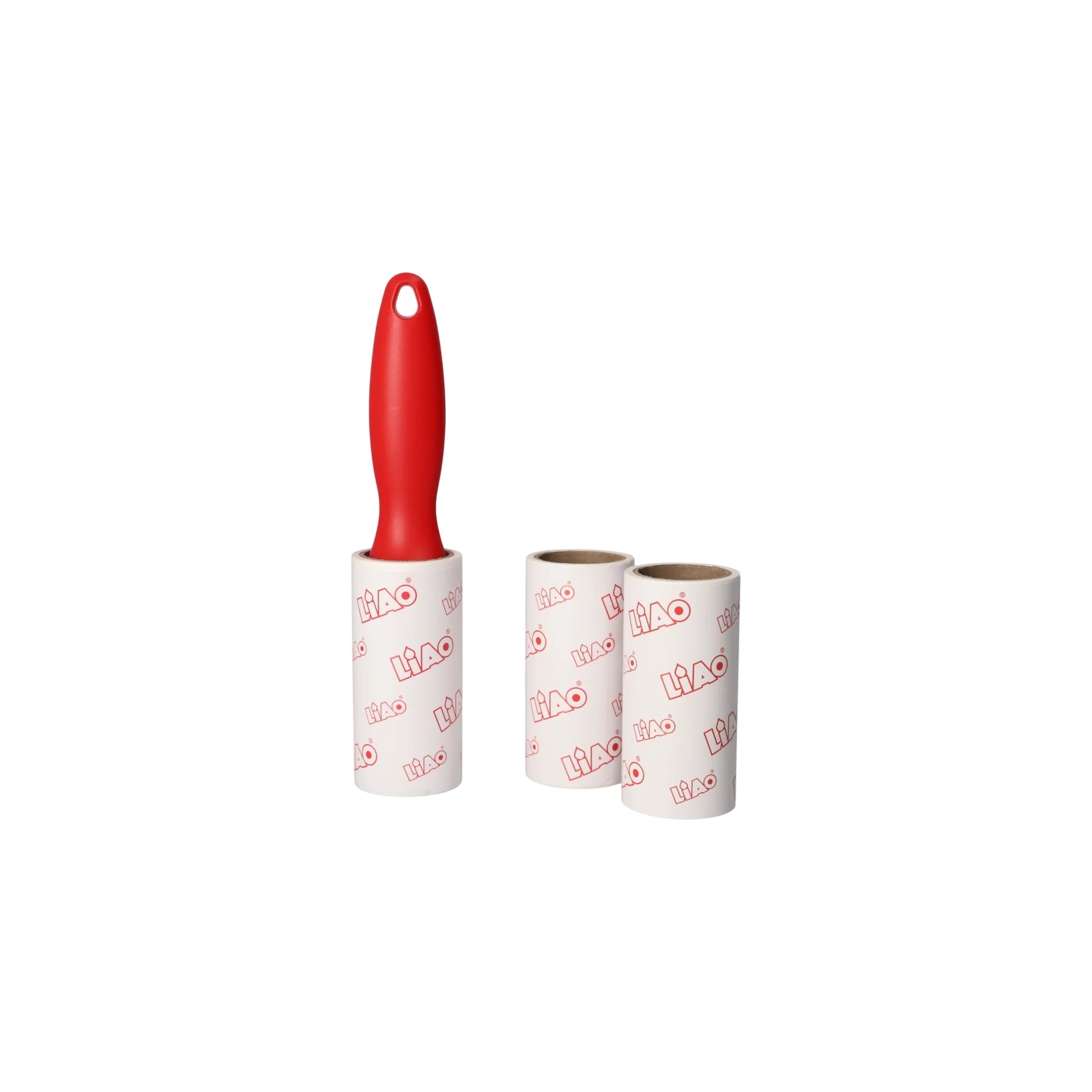 Liao Lint Roller Kit Plastic Paper 3 pcs 23 x 5 x 5 cm