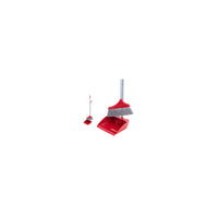 Liao Dustpan and Brush Set Long Handle