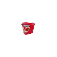 Liao Mop Bucket Metal Plastic 39 x 27 x 31 cm 15 L