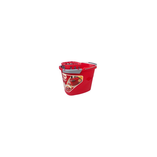 Liao Mop Bucket Metal Plastic 39 x 27 x 31 cm 15 L