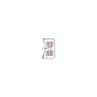 24-Peg Square Folding Laundry Drying Hanger