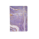 A5 Notebook With Elastic Band Paper Multicolor 14.5x21 CM 3+
