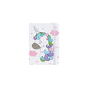 A7 Notebook With Elastic Band Paper Multicolor 7.5x10.5 CM 3