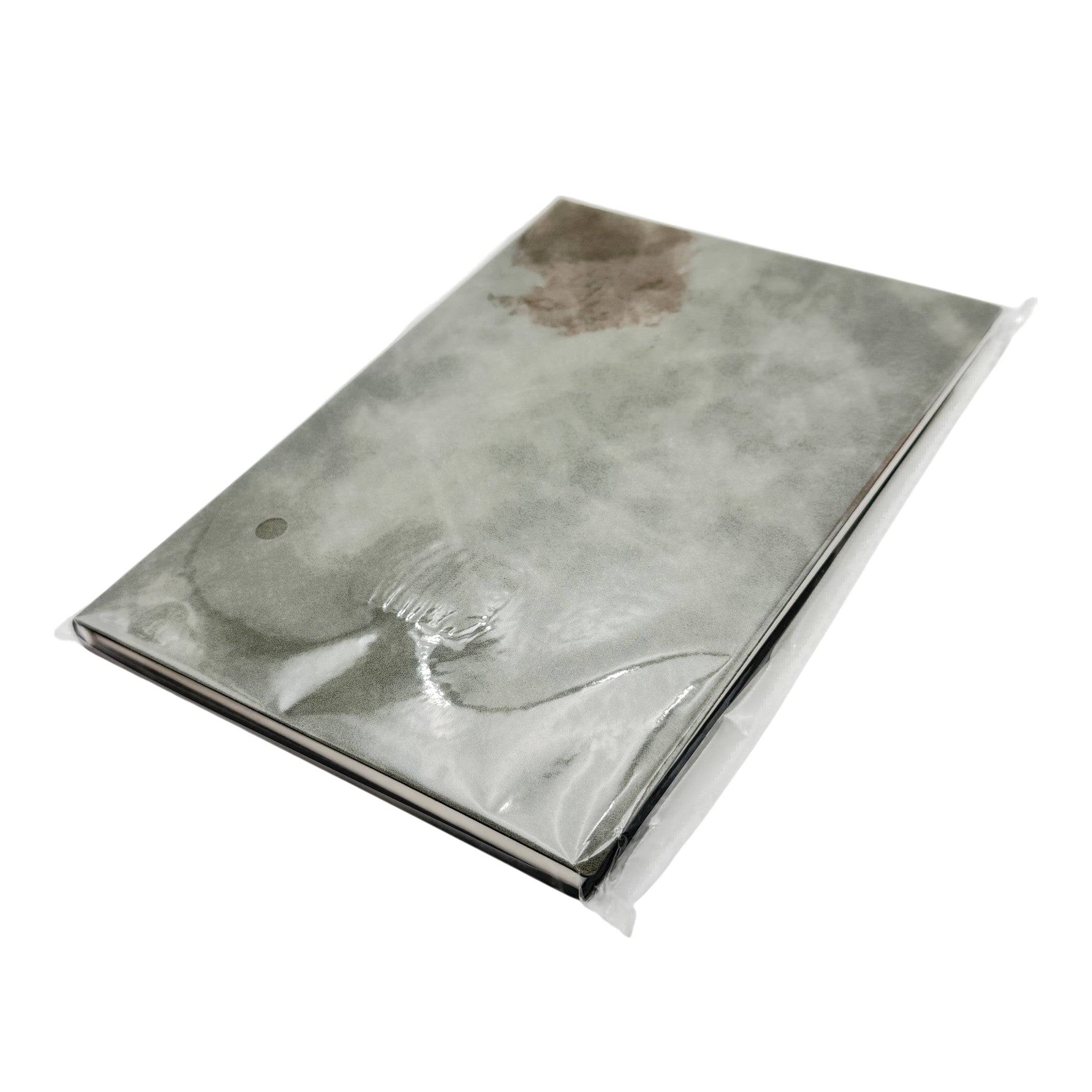 A4 Soft PU Notebook Paper Multicolor 14.5 X 21 CM 3+